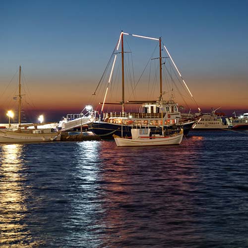 Creta Island